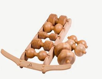 Exercise machine for the treatment of cervical osteochodrosis