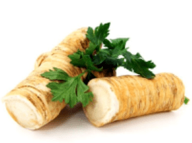 horseradish use for neck pain