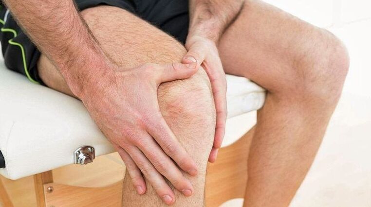 knee pain picture 1