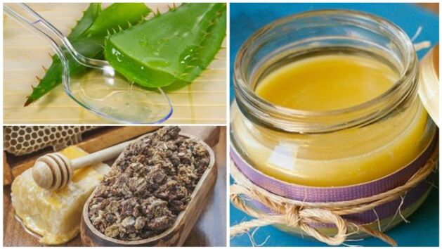 natural ointment for arthrosis